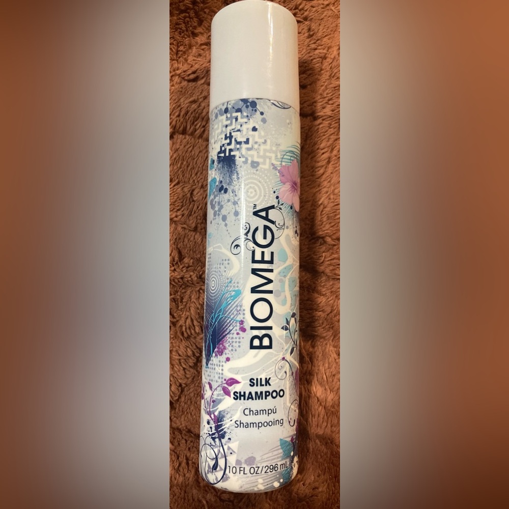 Biomega Silk Shampoo 10 oz